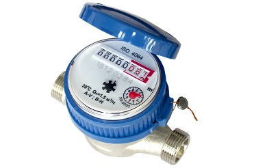 NEC water meter